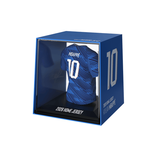 Kylian Mbappé - Home - FFF - 2026 - FanCollex
