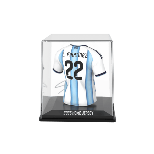Lautaro - Home - AFA - 2026 - FanCollex