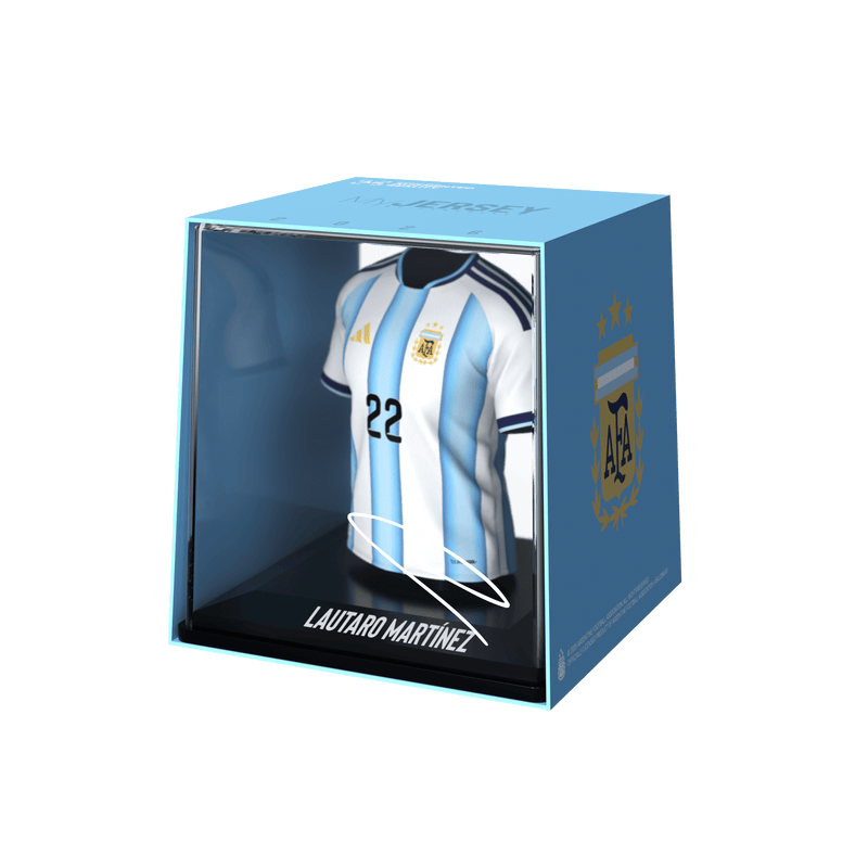 Load image into Gallery viewer, Lautaro - Home - AFA - 2026 - FanCollex
