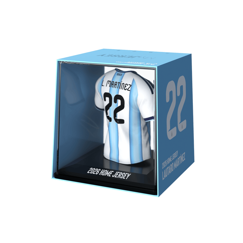Load image into Gallery viewer, Lautaro - Home - AFA - 2026 - FanCollex
