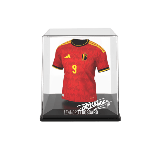 Leandro Trossard - Home - RBFA - 2026 - FanCollex