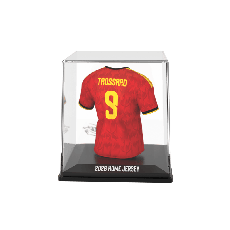 Indlæs billede i Gallery Viewer, Leandro Trossard - Home - RBFA - 2026 - FanCollex

