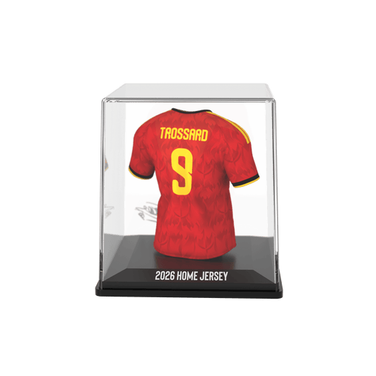 Leandro Trossard - Home - RBFA - 2026 - FanCollex