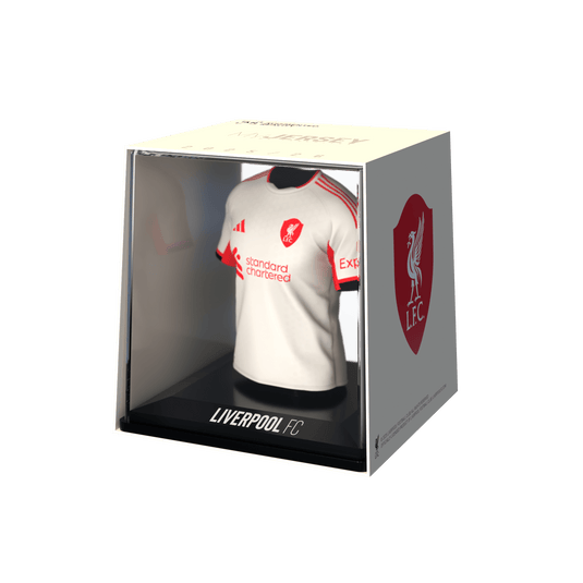 Liverpool - Away - 2025/26 - FanCollex