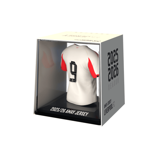 Liverpool - Away - 2025/26 - FanCollex