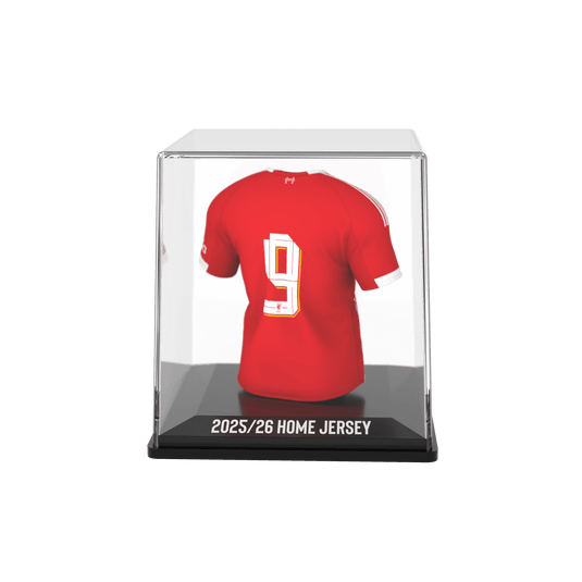 Liverpool - Home - 2025/26 - FanCollex