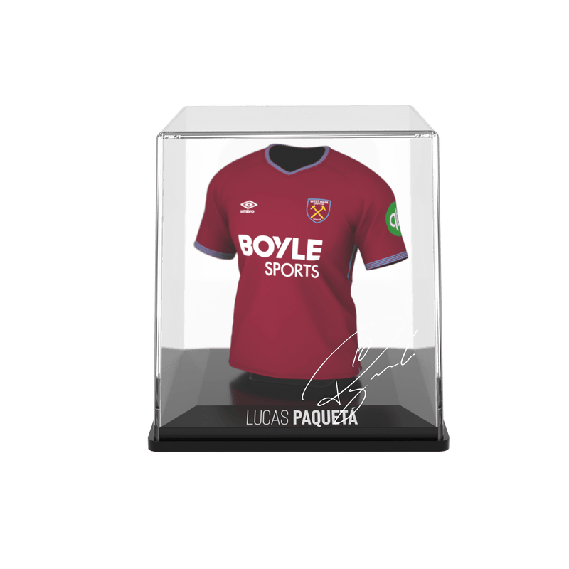 Načtěte obrázek do galerijního prohlížeče, Lucas Paquetá - West Ham - 2025/26 - FanCollex
