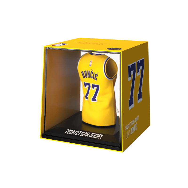 Load image into Gallery viewer, Luka Doncic #77 - Los Angeles Lakers MyJersey | FanCollex
