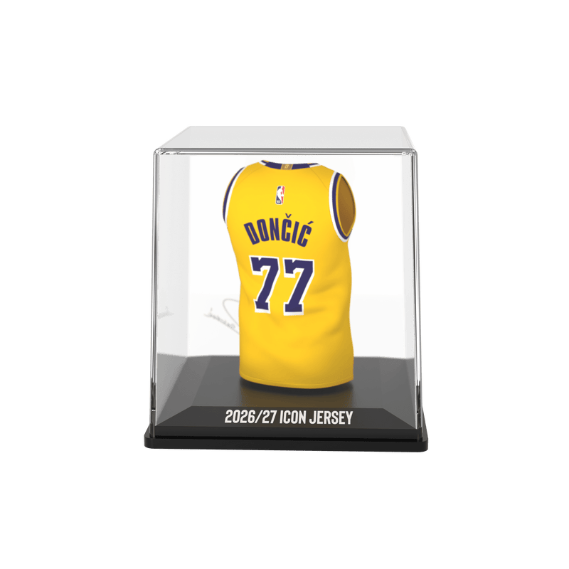 Load image into Gallery viewer, Luka Doncic #77 - Los Angeles Lakers MyJersey | FanCollex
