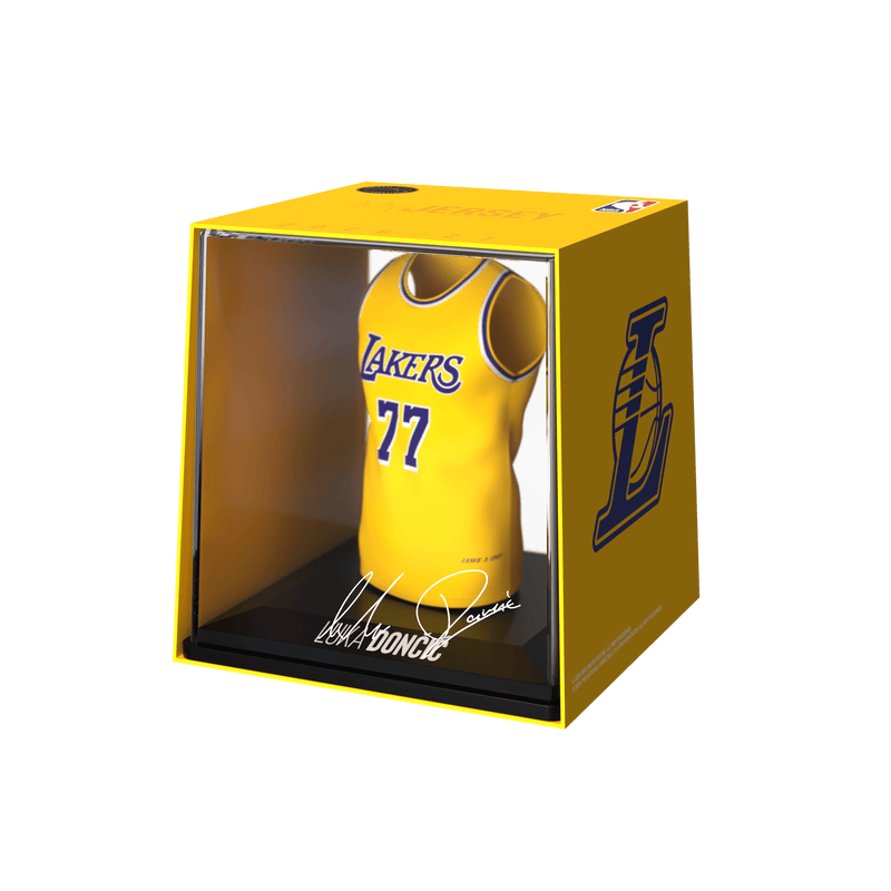 Load image into Gallery viewer, Luka Doncic #77 - Los Angeles Lakers MyJersey | FanCollex
