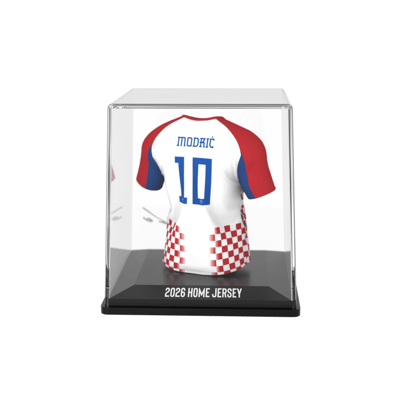 Indlæs billede i Gallery Viewer, Luka Modrić - Home - HNS - 2026 - FanCollex

