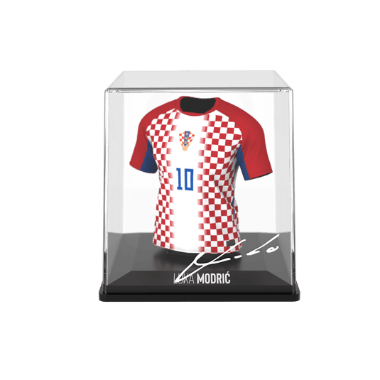 Luka Modrić - Home - HNS - 2026 - FanCollex