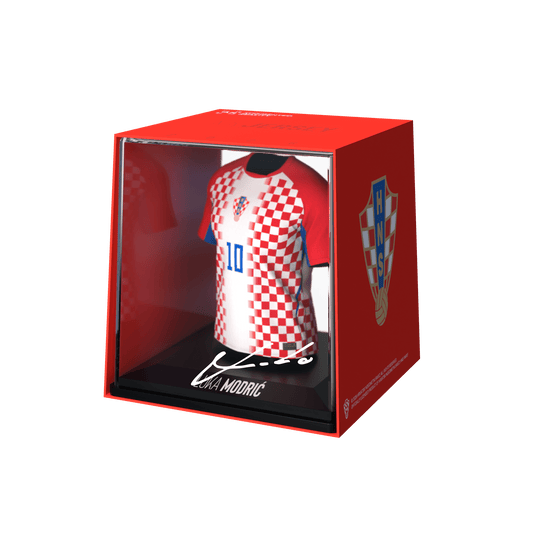 Luka Modrić - Home - HNS - 2026 - FanCollex