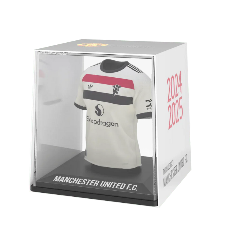 Carregue imagem no visualizador da galeriaMan United - Third - 24/25 - Splink
