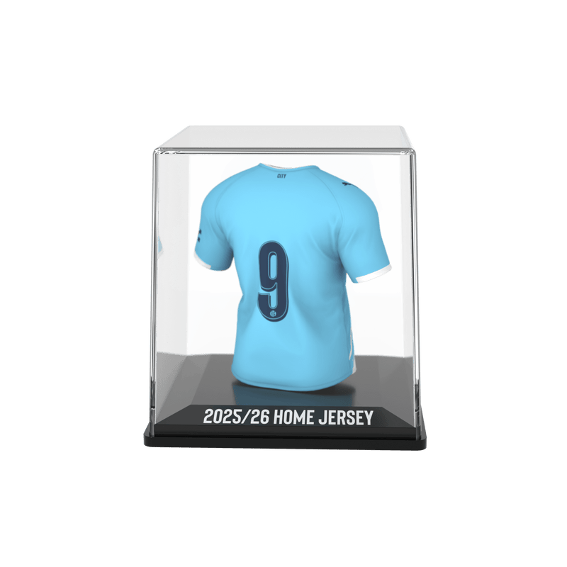 Resmi Galeri görüntüleyicisine yükle, Manchester City - Home - 2025/26 - FanCollex
