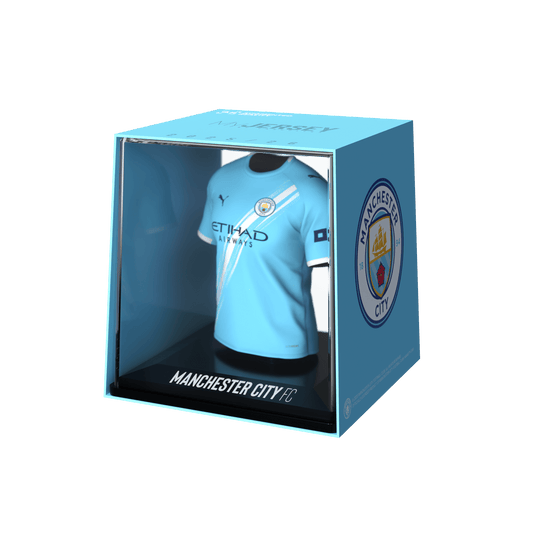 Manchester City - Home - 2025/26 - FanCollex