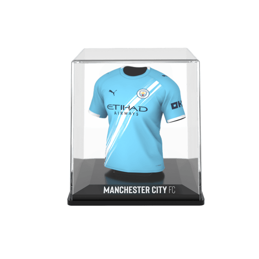 Manchester City - Home - 2025/26 - FanCollex
