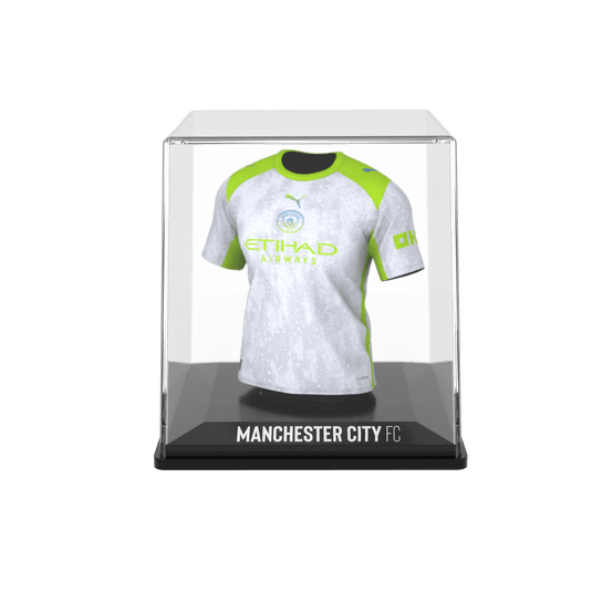 Manchester City - Third - 2025/26 - FanCollex