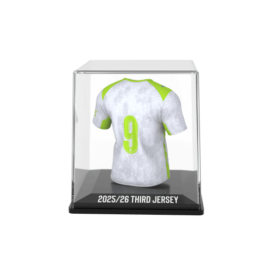 Manchester City - Third - 2025/26 - FanCollex