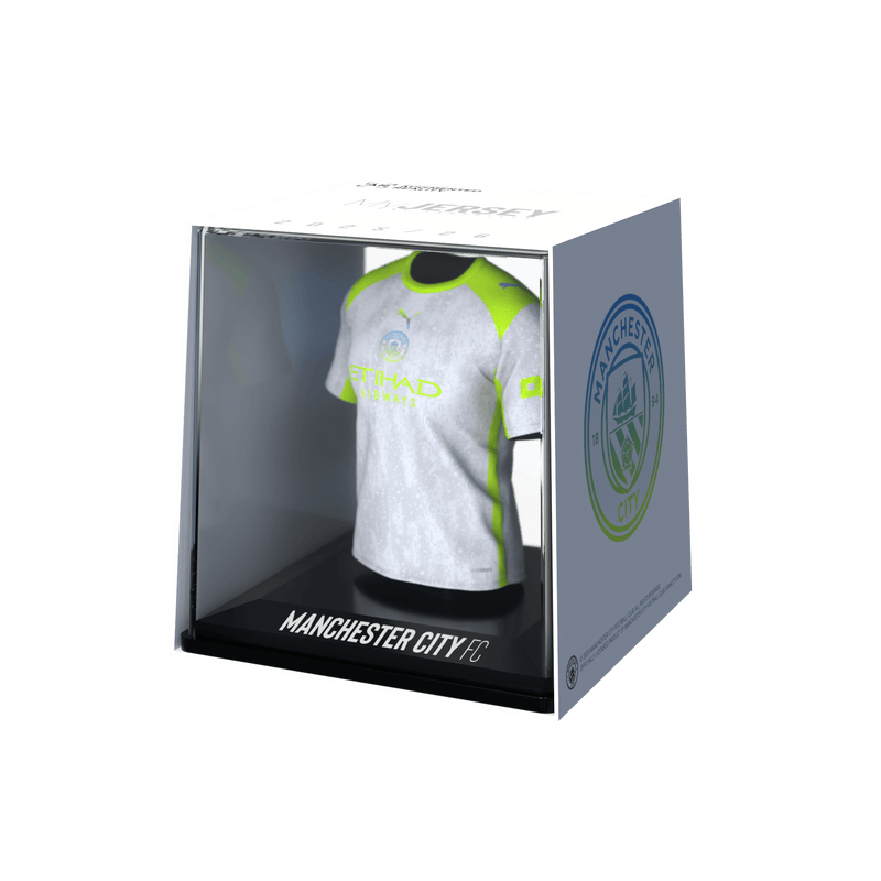 Load image into Gallery viewer, Manchester City - Third - 2025/26 - FanCollex
