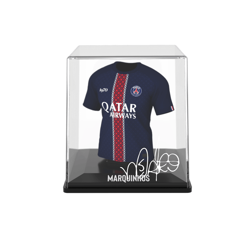 Indlæs billede i Gallery Viewer, Marquinhos - Home - PSG - 2025/26 - FanCollex
