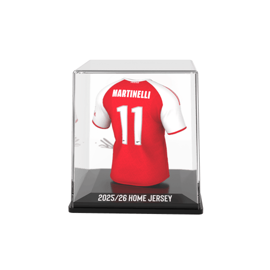 Martinelli - Home - Arsenal - 2025/26 - FanCollex