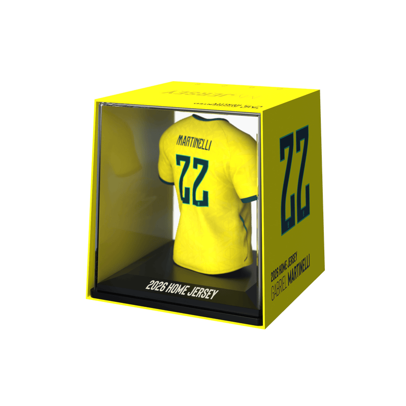 Laden Sie das Bild in Galerie -Viewer, Martinelli - Home - CBF - 2026 - FanCollex
