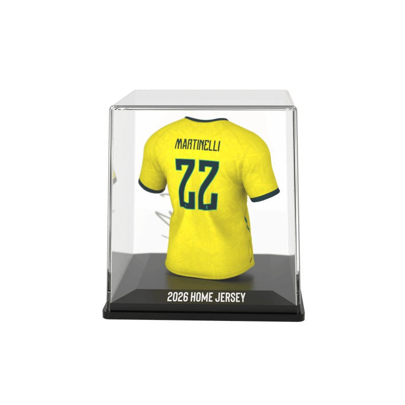 Laden Sie das Bild in Galerie -Viewer, Martinelli - Home - CBF - 2026 - FanCollex
