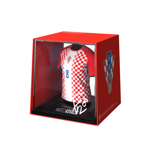 Mateo Kovačić - Home - HNS - 2026 - FanCollex