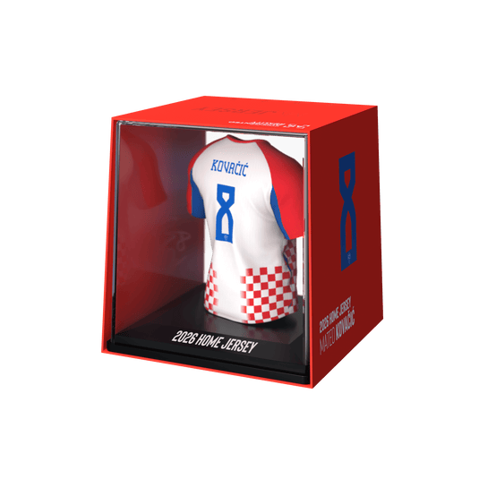Mateo Kovačić - Home - HNS - 2026 - FanCollex