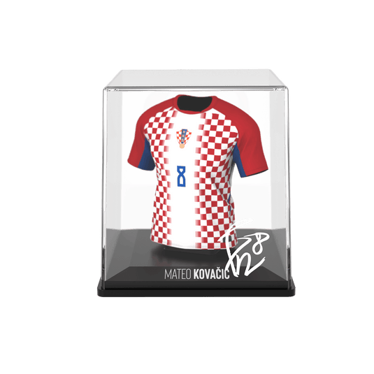 Mateo Kovačić - Home - HNS - 2026 - FanCollex
