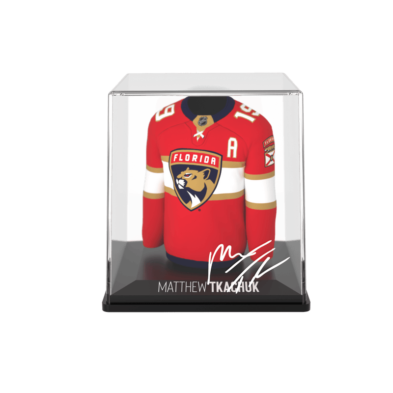 Carregar imagem na galeria, Matthew Tkachuk #19 - Florida Panthers MyJersey | FanCollex
