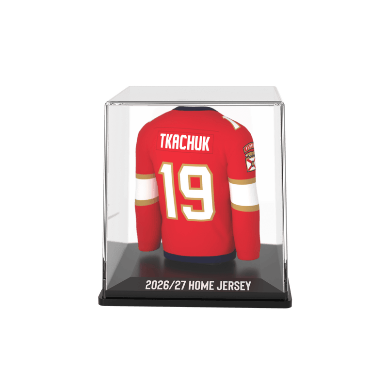Carregar imagem na galeria, Matthew Tkachuk #19 - Florida Panthers MyJersey | FanCollex
