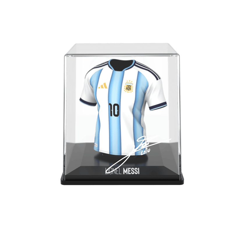 Indlæs billede i Gallery Viewer, Messi - Home - AFA - 2026 - FanCollex

