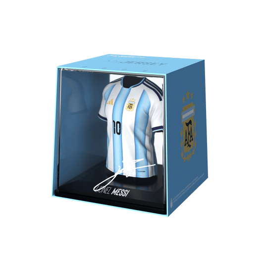 Messi - Home - AFA - 2026 - FanCollex
