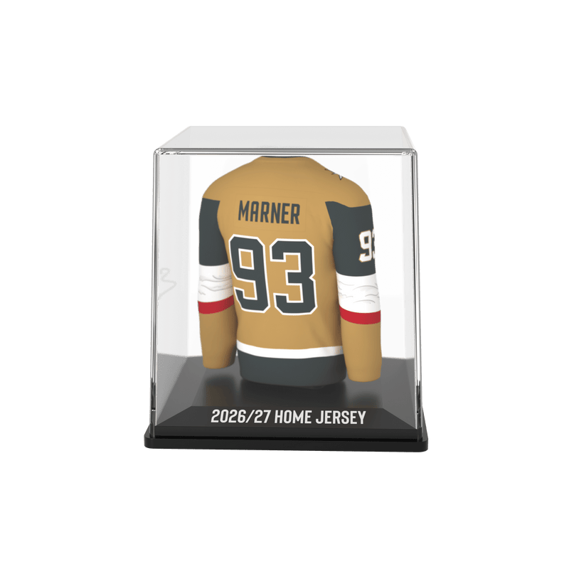Laden Sie das Bild in Galerie -Viewer, Mitch Marner #93 - Vegas Golden Knights MyJersey | FanCollex

