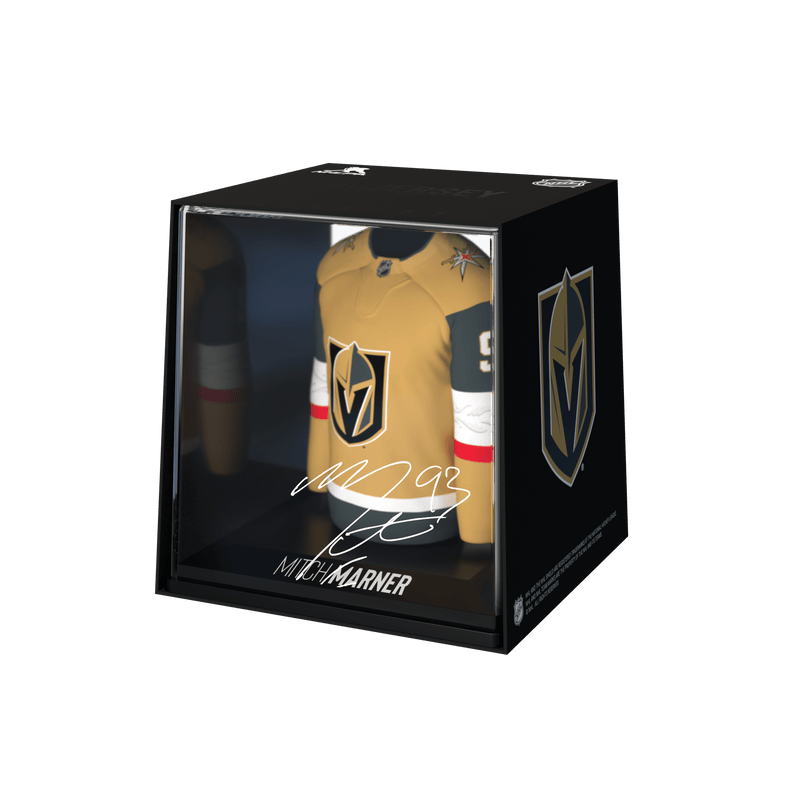 Laden Sie das Bild in Galerie -Viewer, Mitch Marner #93 - Vegas Golden Knights MyJersey | FanCollex
