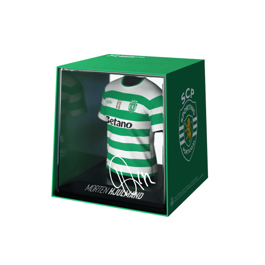 Morten Hjulmand - Home - SCP - 2025/26 - FanCollex