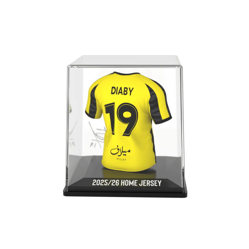 Načtěte obrázek do galerijního prohlížeče, Moussa Diaby - FanCollex

