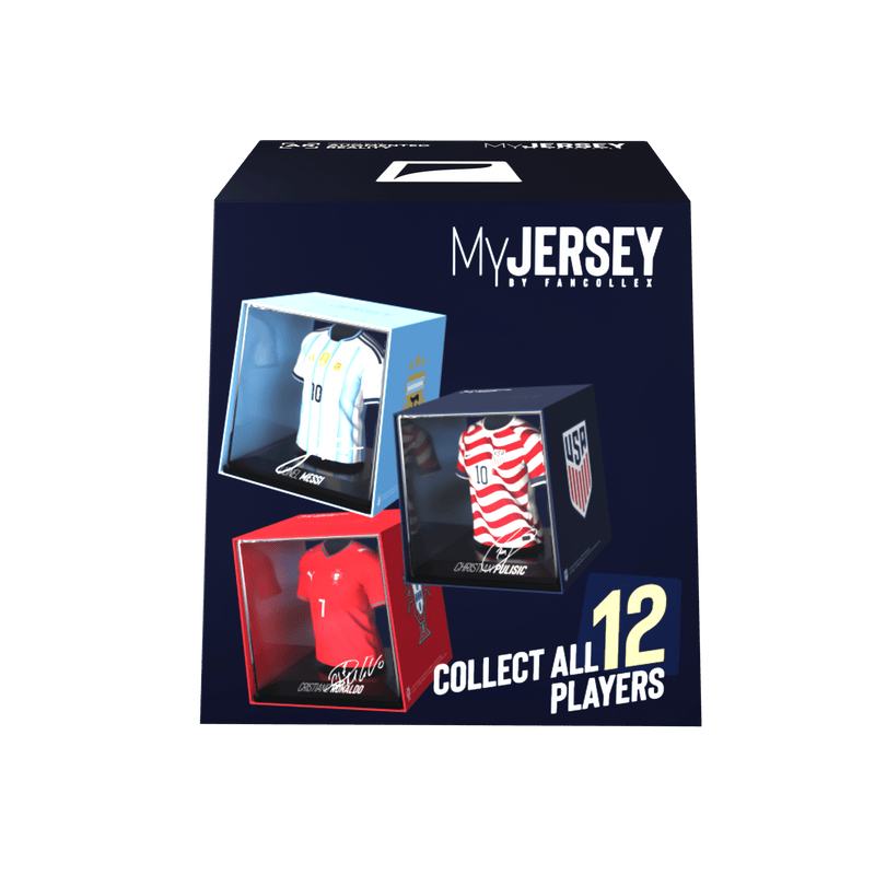 Load image into Gallery viewer, MyJersey Blind Box: National Teams 2026 - FanCollex
