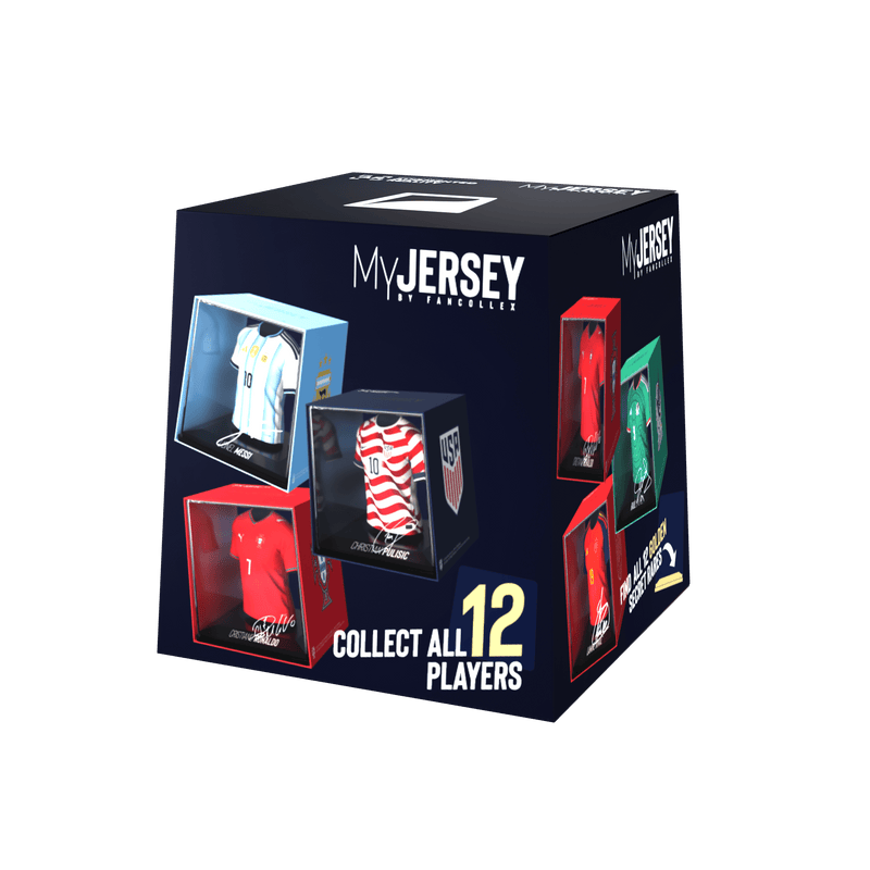 Load image into Gallery viewer, MyJersey Blind Box: National Teams 2026 - FanCollex
