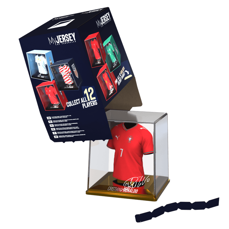 Load image into Gallery viewer, MyJersey Blind Box: National Teams 2026 - FanCollex

