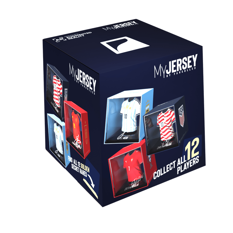 Load image into Gallery viewer, MyJersey Blind Box: National Teams 2026 - FanCollex
