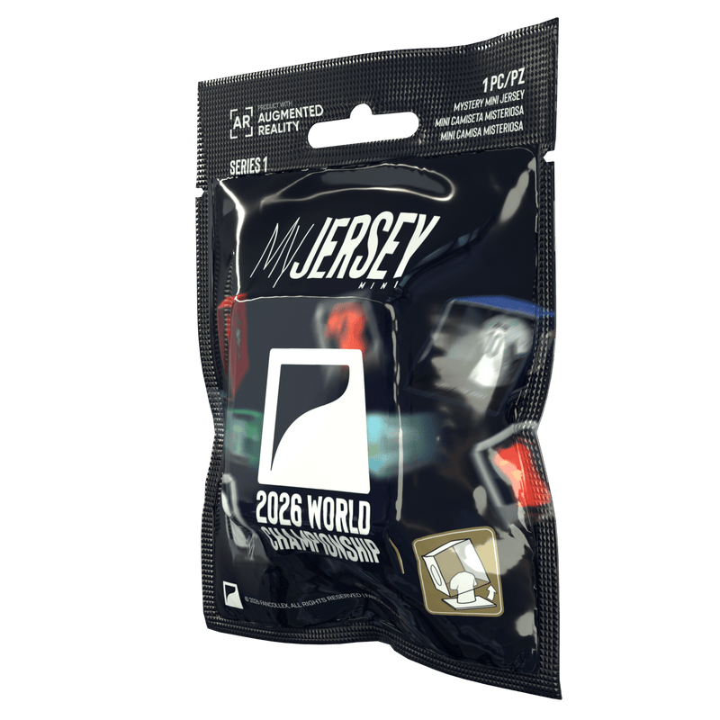 Load image into Gallery viewer, MyJersey Mini Blind Bag - Edition WC 2026 (mix) - FanCollex
