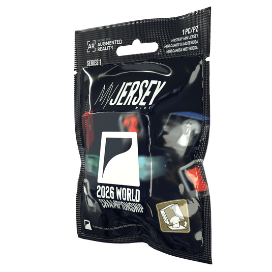 MyJersey Mini Blind Bag - Edition WC 2026 (mix) - FanCollex