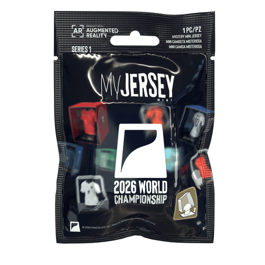 MyJersey Mini Blind Bag - Edition WC 2026 (mix) - FanCollex