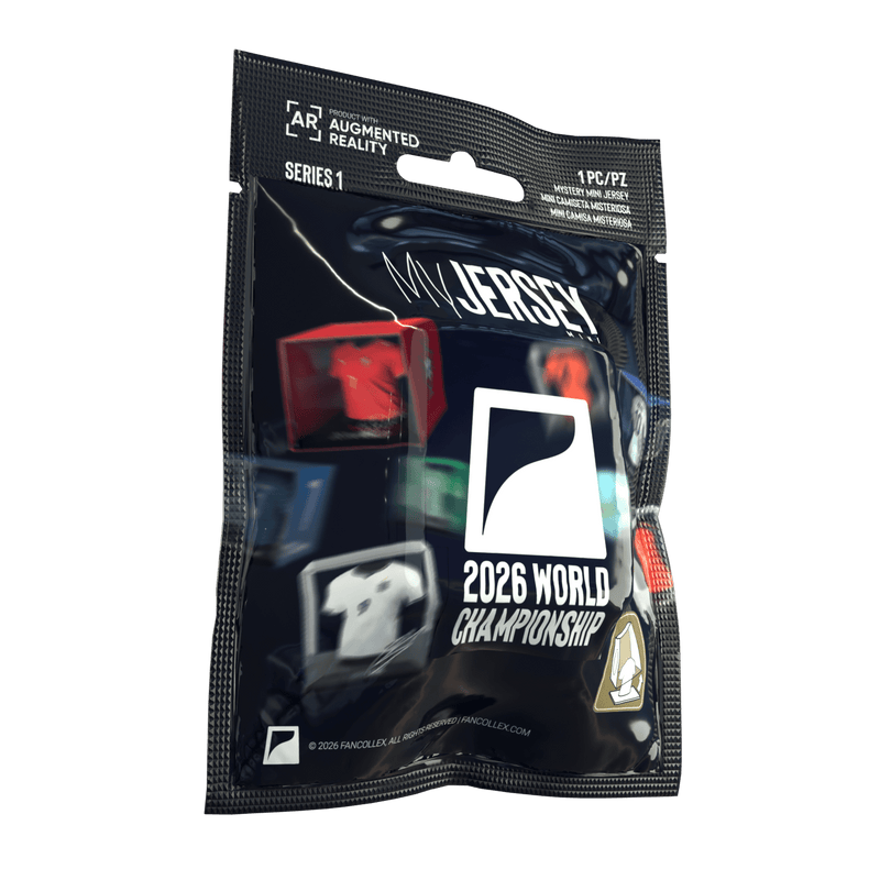Load image into Gallery viewer, MyJersey Mini Blind Bag - Edition WC 2026 (mix) - FanCollex
