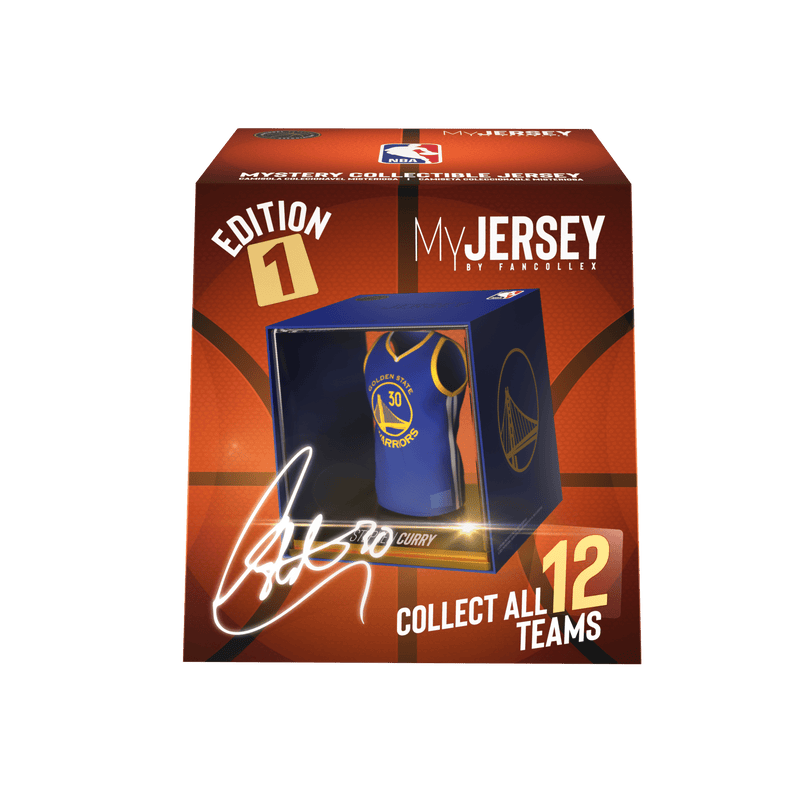 Carica immagine in Galleria Viewer, MyJersey NBA Blind Box – 2026 Collection Series 1 | FanCollex
