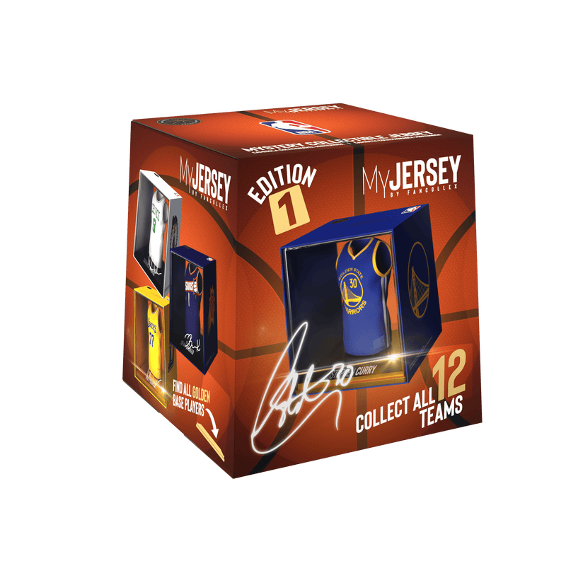 Carica immagine in Galleria Viewer, MyJersey NBA Blind Box – 2026 Collection Series 1 | FanCollex
