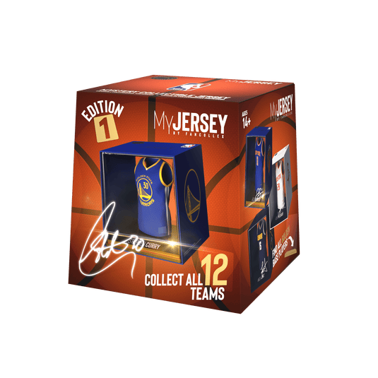 MyJersey NBA Blind Box – 2026 Collection Series 1 | FanCollex